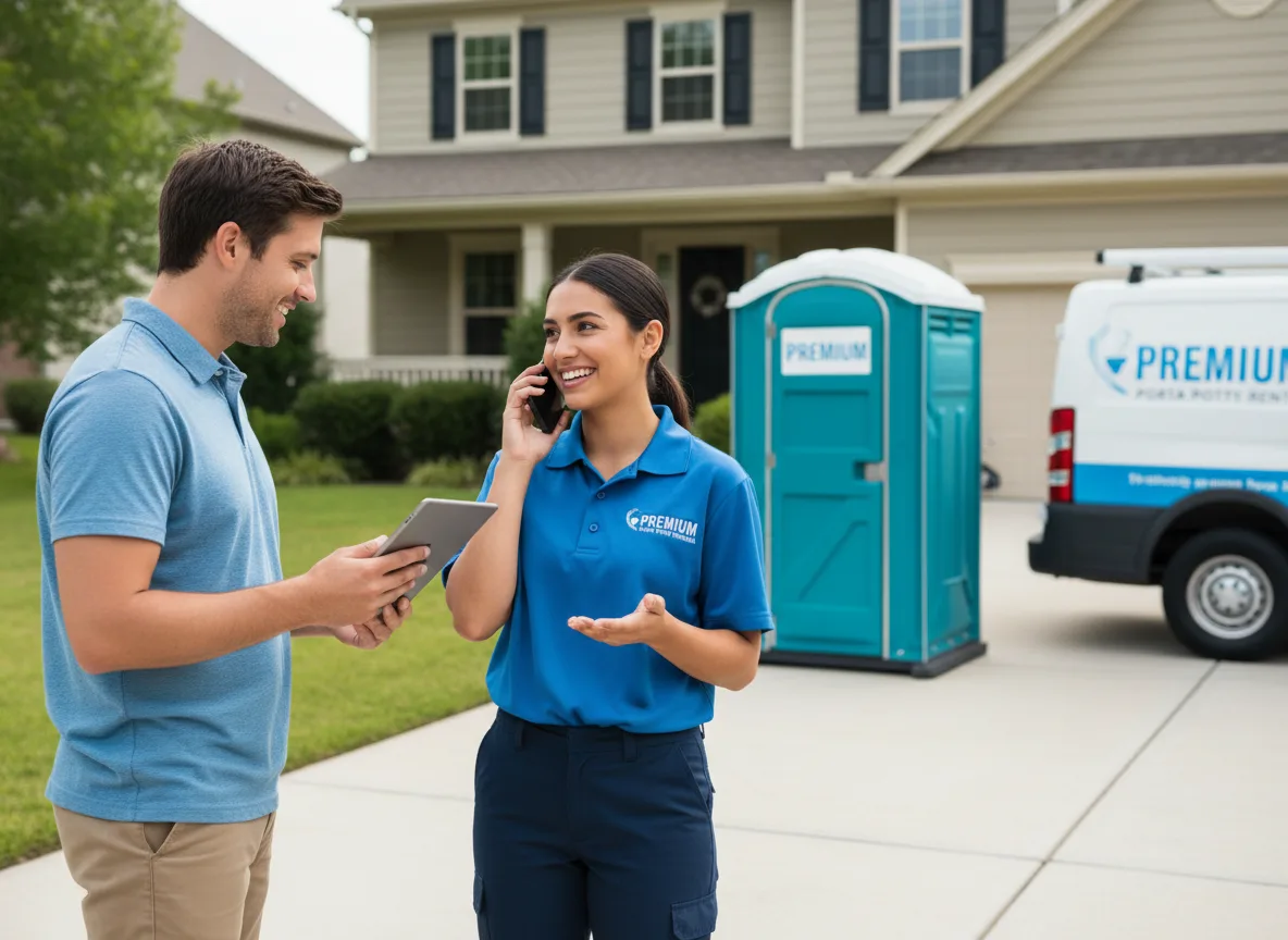 VIP Portable Toilets Dravosburg, PA FAQs